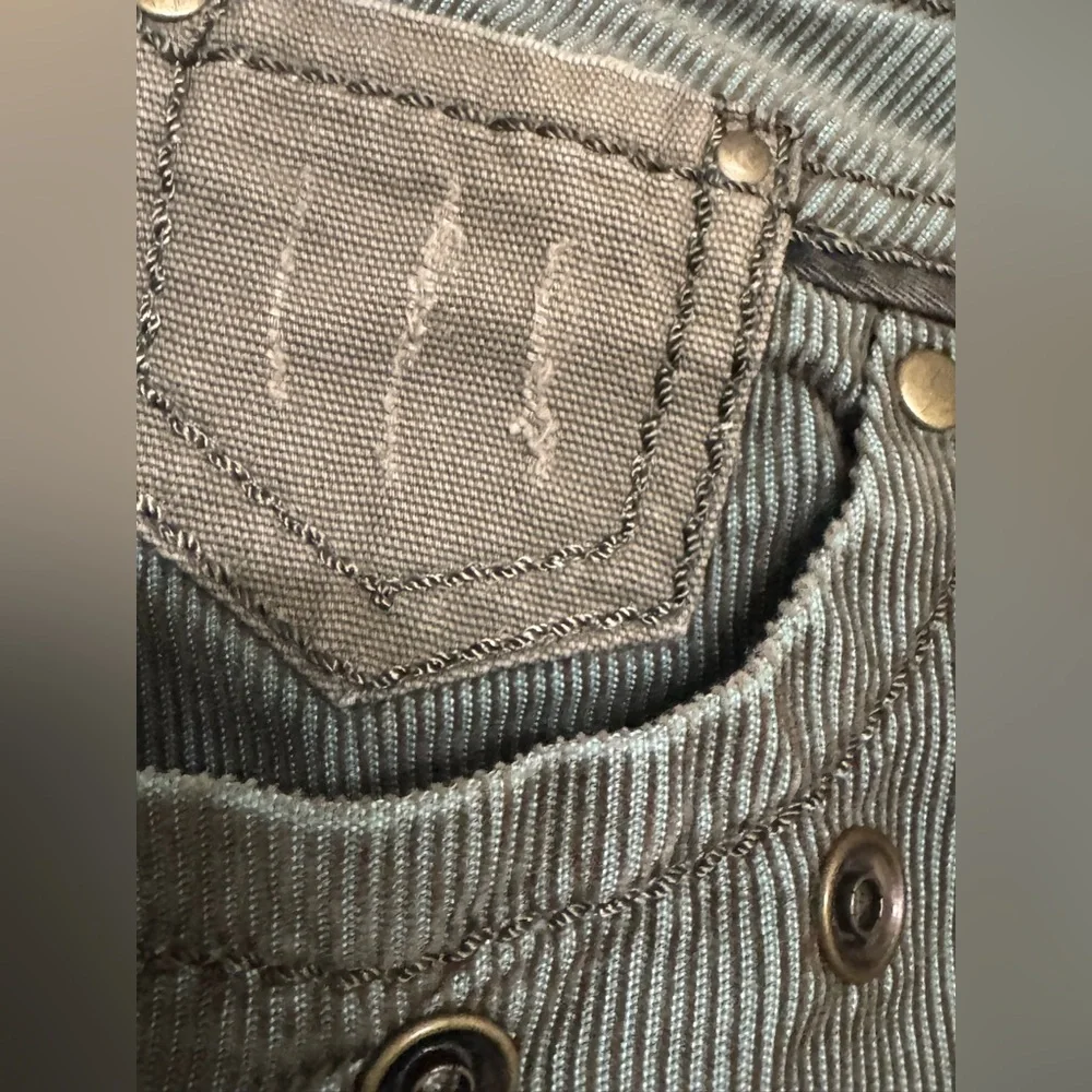 NWOT Multi Patterned Patchwork Skirt S - Picture 6 of 14